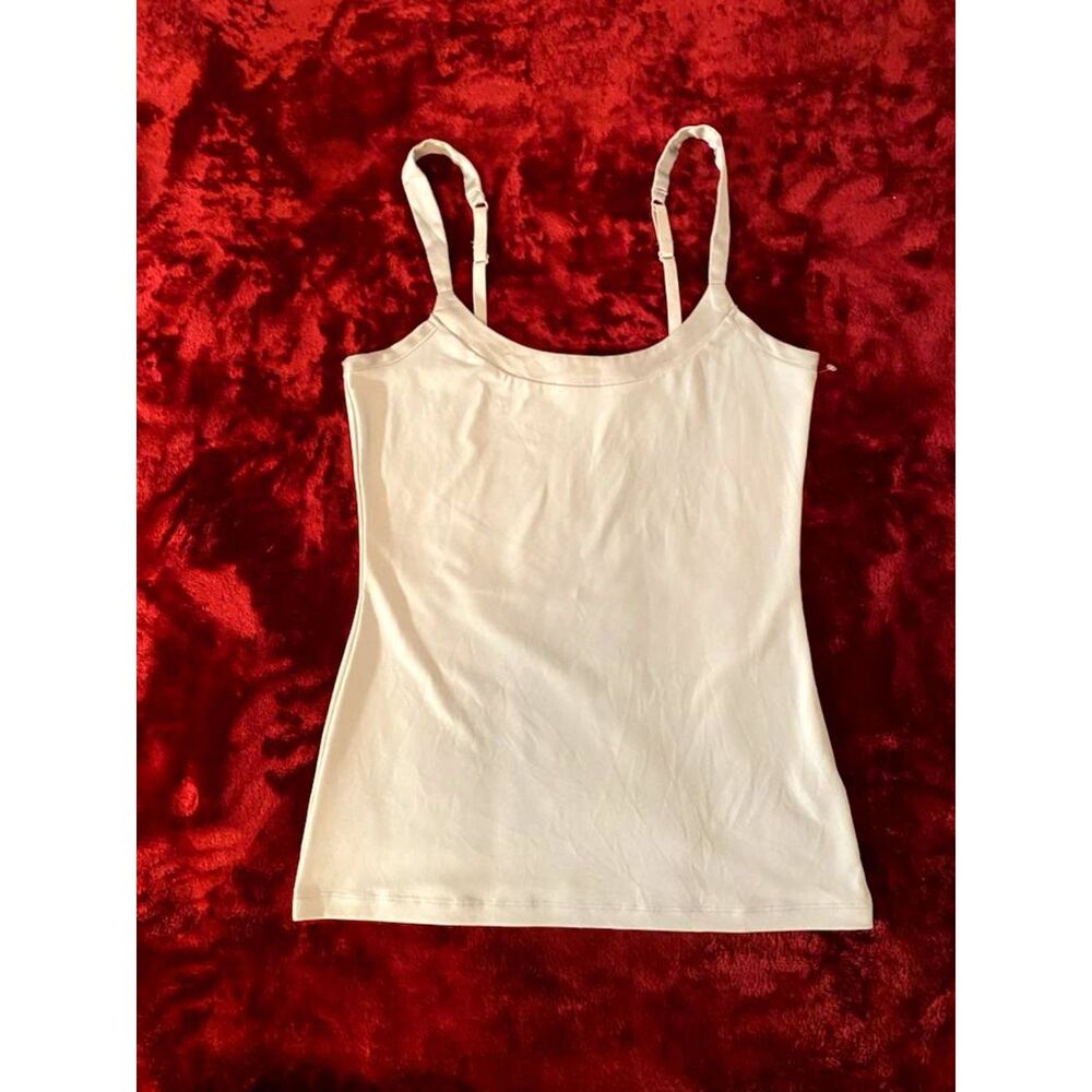 EUC Silver/Grey The Limited Top Small